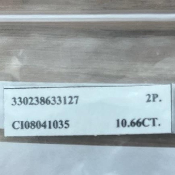 Citrine Gemstones 10.66CT - Picture 2 of 2